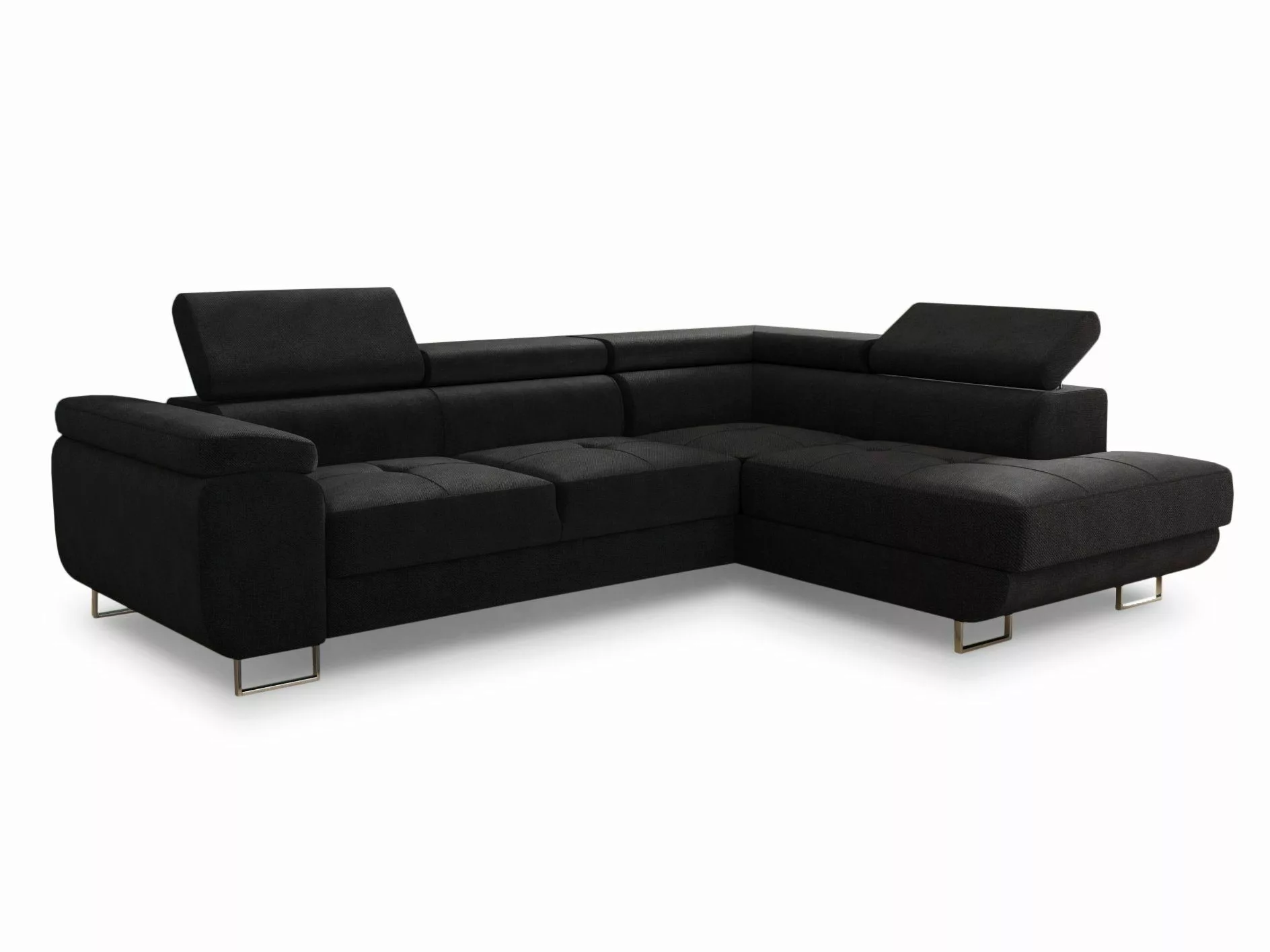 Sofnet Ecksofa Caris, mit Schlaffunktion und günstig online kaufen