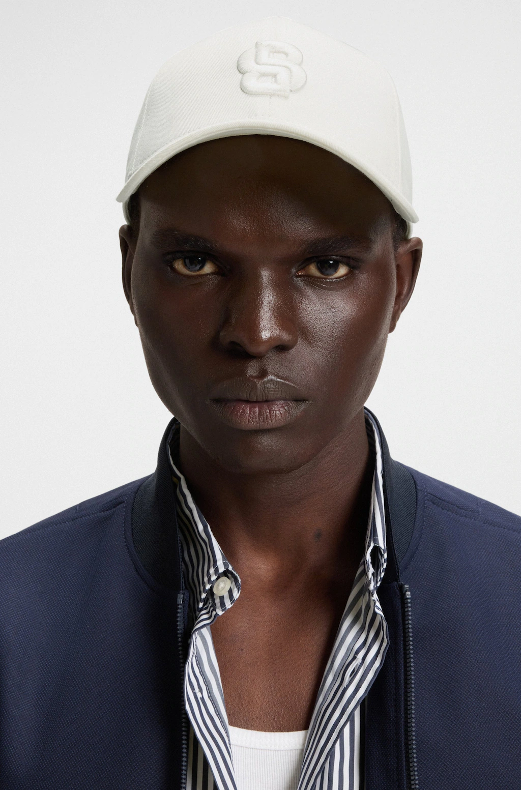 BOSS Baseball Cap Zed-B-Icon mit Double-B-Monogramm günstig online kaufen