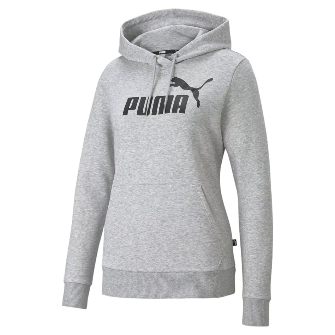 PUMA Kapuzensweatshirt ESS LOGO HOODIE FL günstig online kaufen