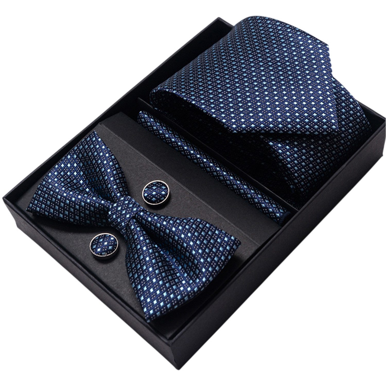 Refttenw Krawattennadel Set Herren Fliegen Set günstig online kaufen