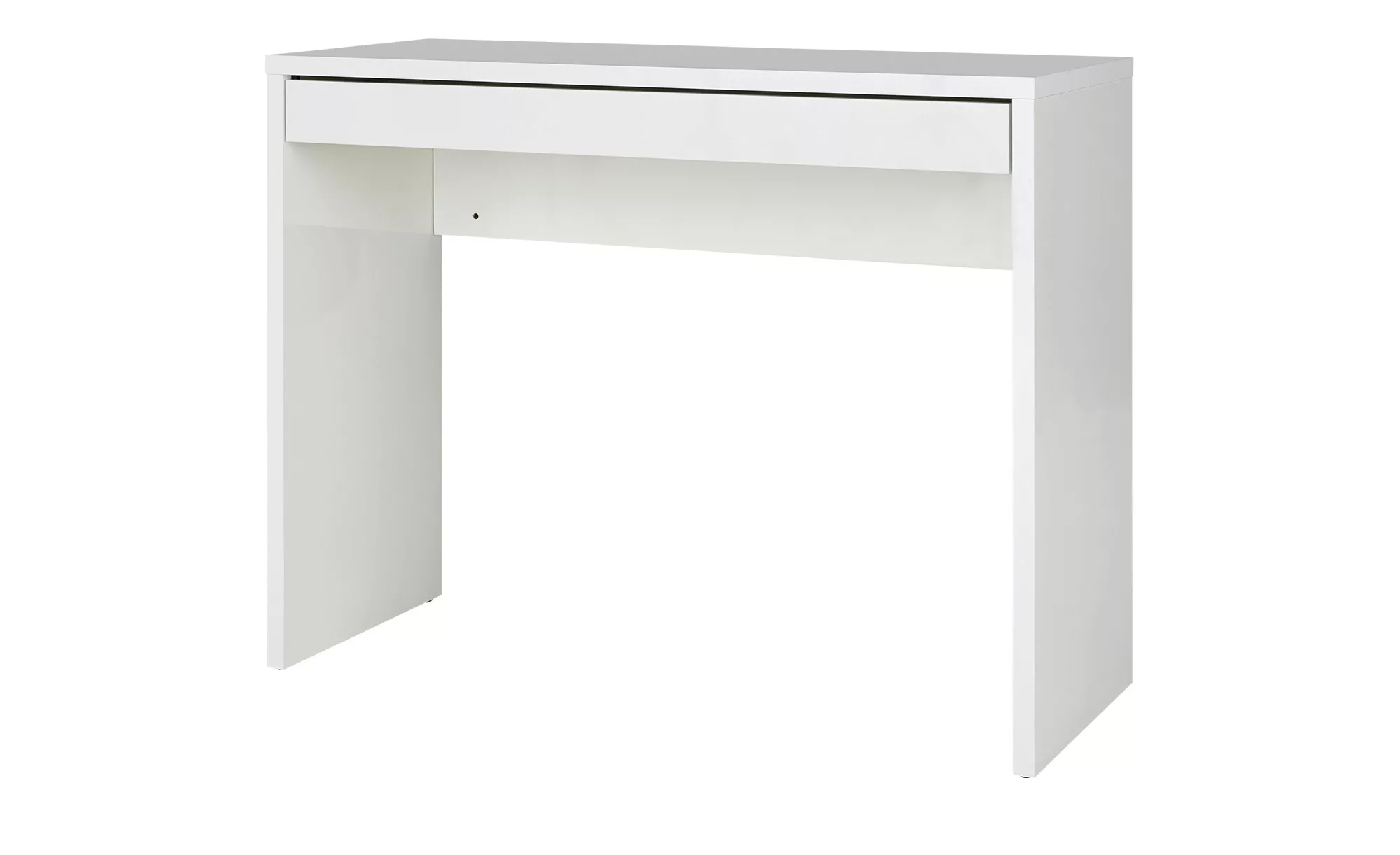 Schreibtisch  Ural - 100 cm - 80 cm - 40 cm - Sconto günstig online kaufen