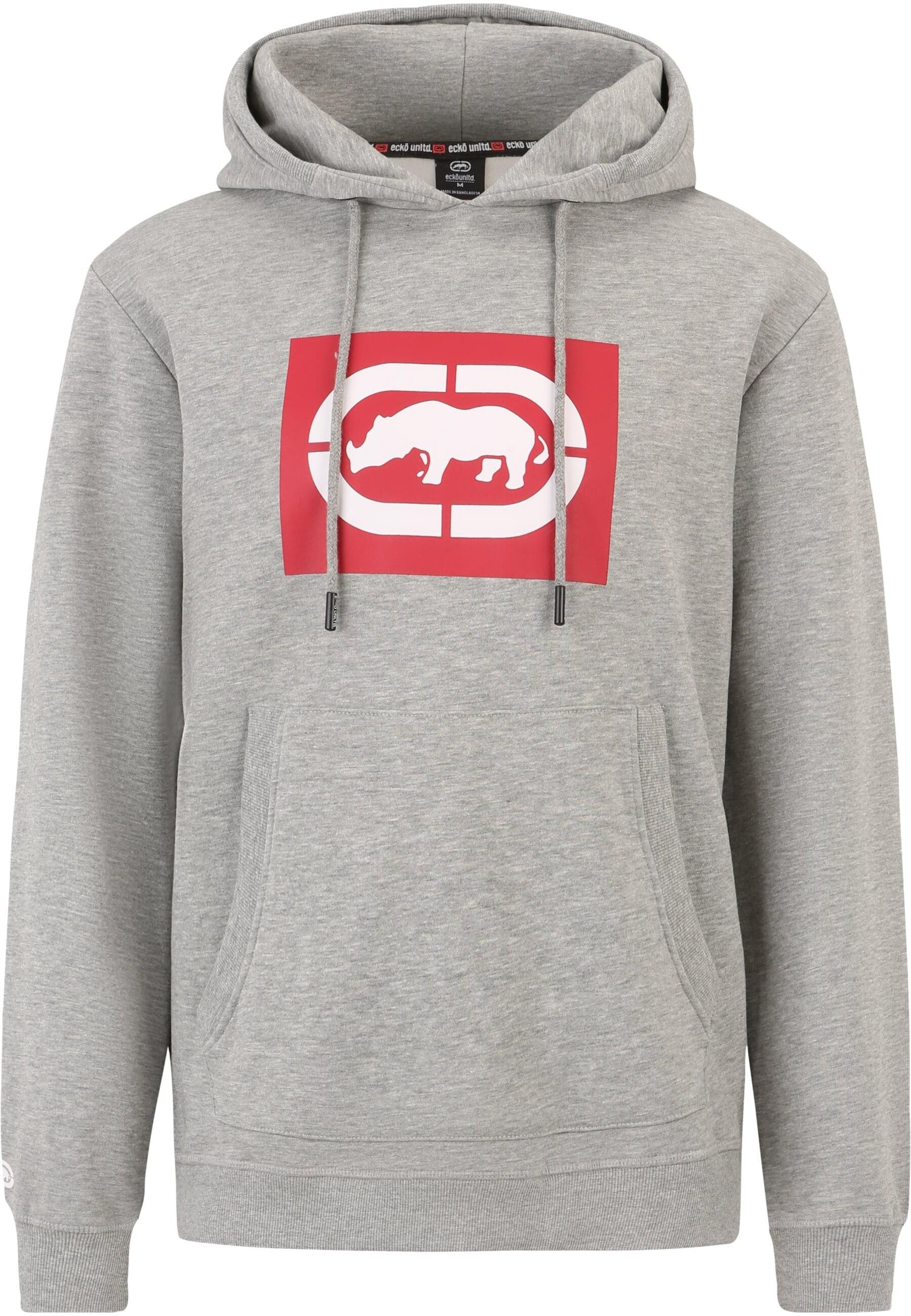 Ecko Unltd. Sweatshirt "Ecko Unltd. Herren Base Hoody", (1 tlg.) günstig online kaufen