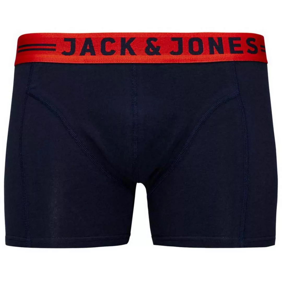Jack & Jones Sense Mix Boxer 2XL Dark Grey Melange günstig online kaufen