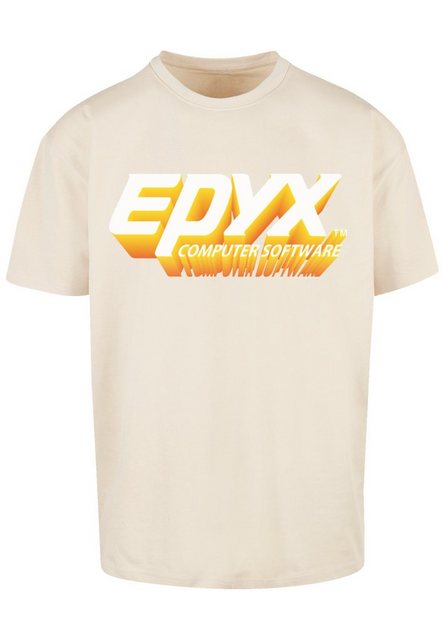 F4NT4STIC T-Shirt EPYX Logo 3D Print günstig online kaufen