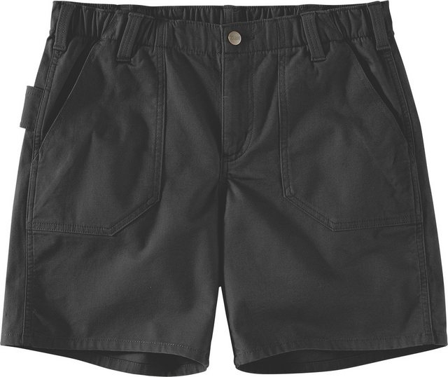 Carhartt Shorts Carhartt Damen Shorts Relaxed Fit Canvas Work günstig online kaufen