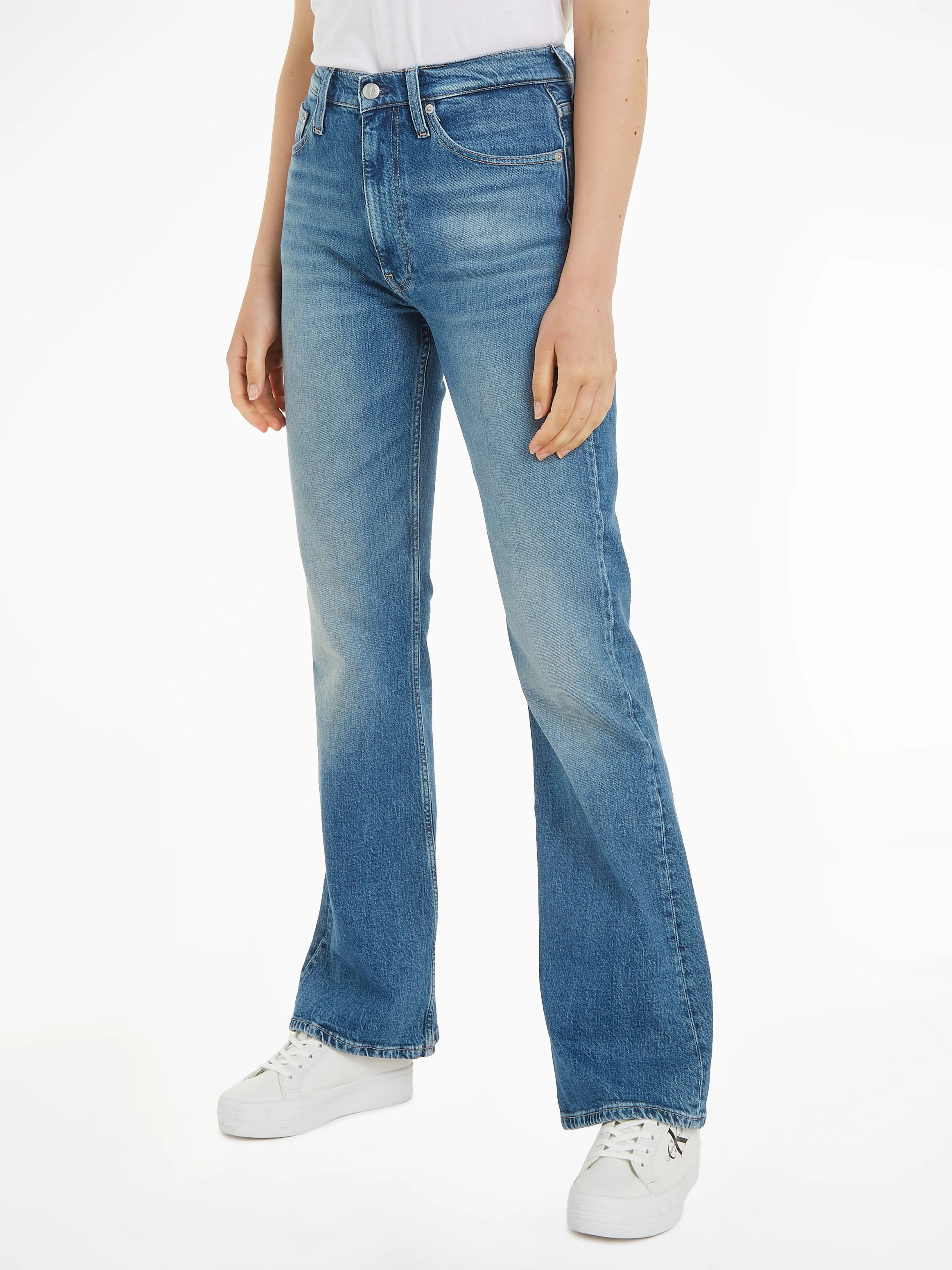 Calvin Klein Jeans Bootcut-Jeans, im 5-Pocket-Style günstig online kaufen