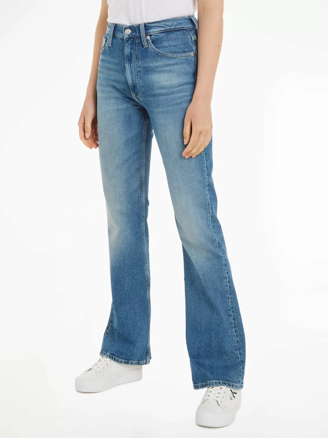 Calvin Klein Jeans Bootcut-Jeans günstig online kaufen