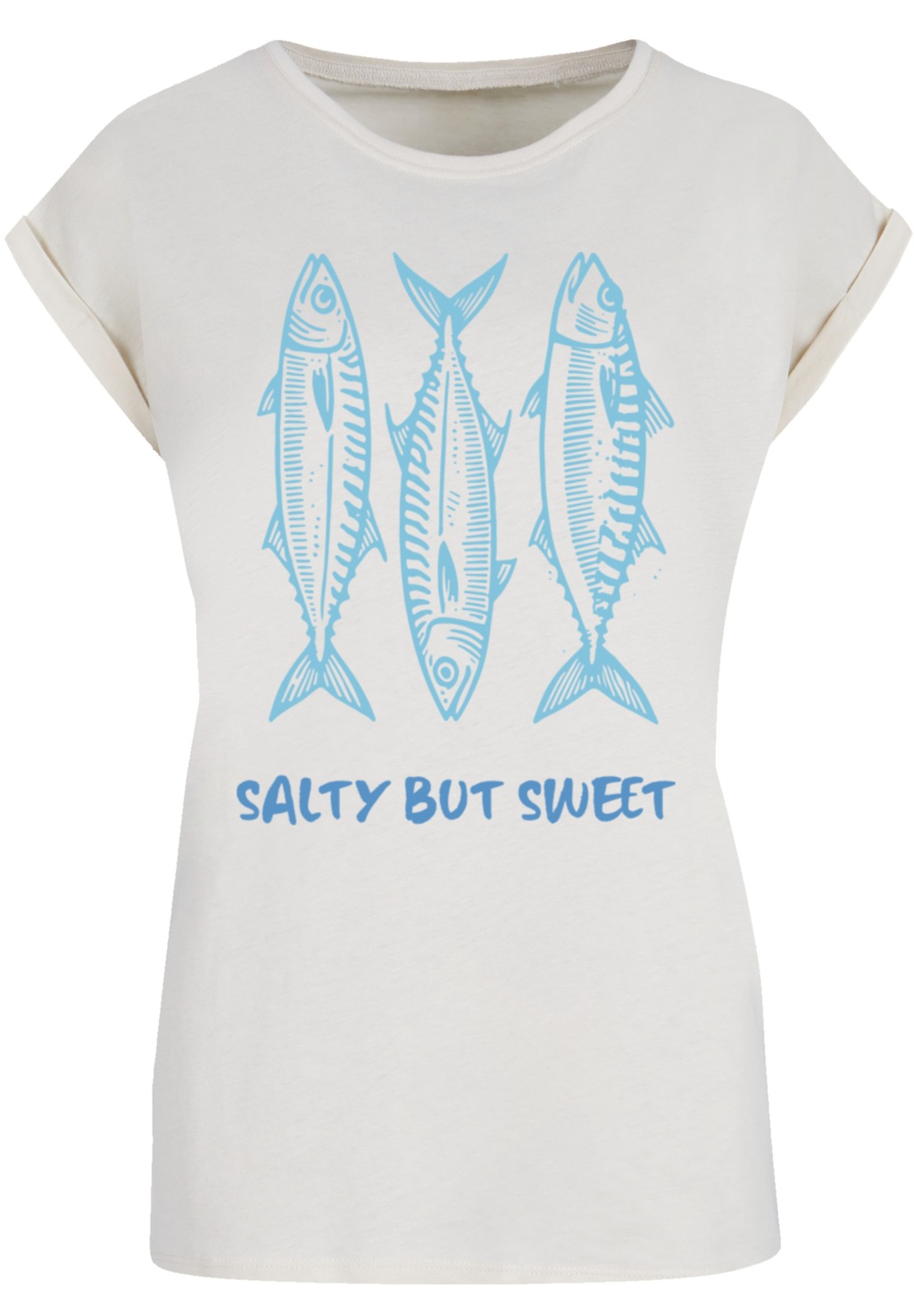 F4NT4STIC T-Shirt "Salty But Sweet", Premium Qualität günstig online kaufen