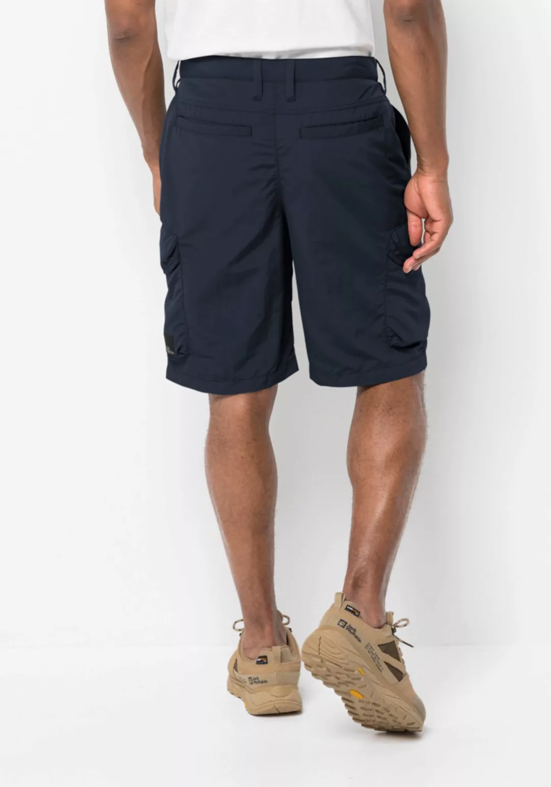 Jack Wolfskin Cargoshorts KALAHARI CARGO M schnelltrocknend günstig online kaufen