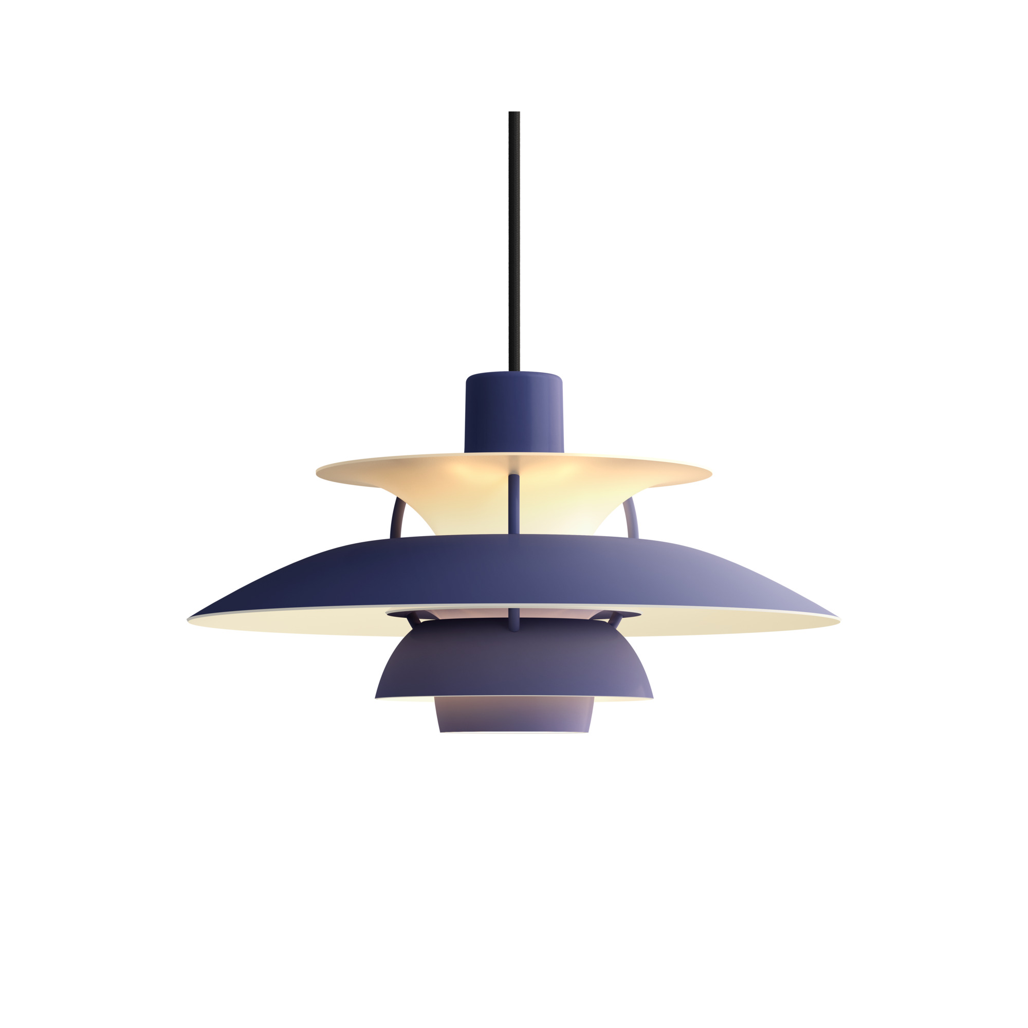 PH 5 Mini Pendelleuchte Indigo günstig online kaufen