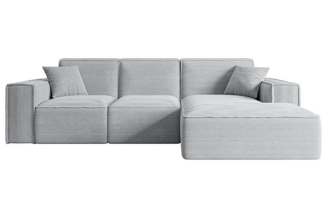 ALTDECOR Ecksofa SERRA-L, Sofa Praktische Bequeme Funktionsecke Couch L-For günstig online kaufen