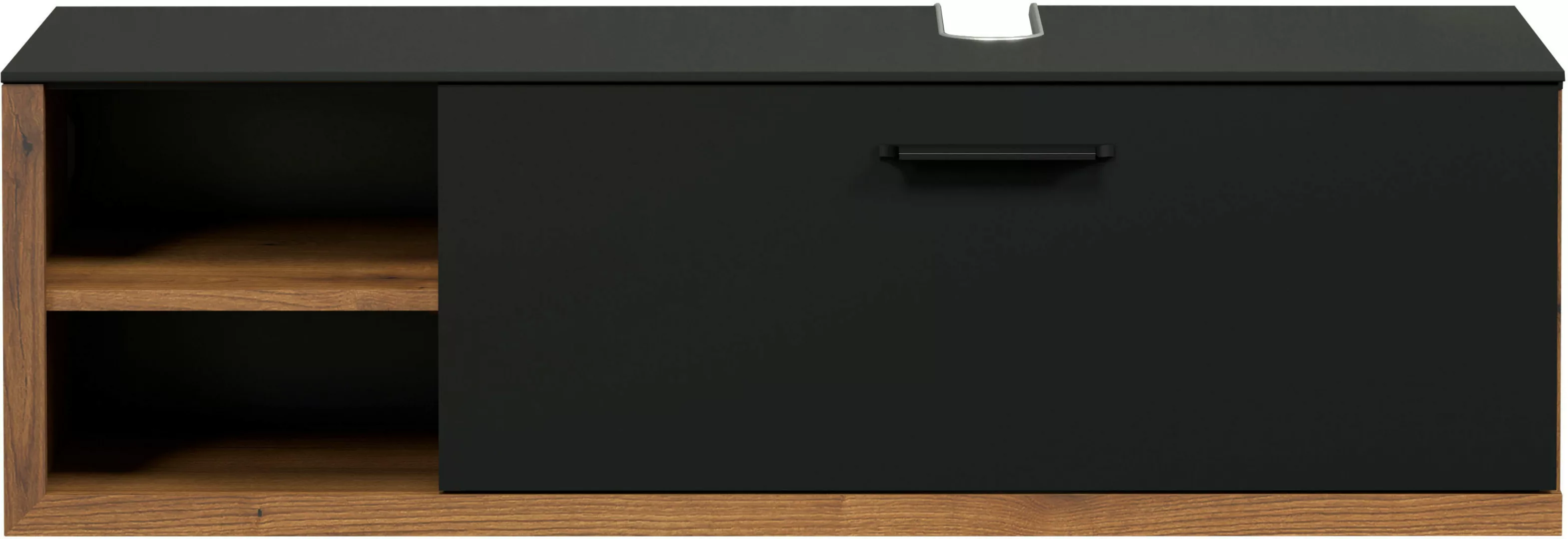 INOSIGN Waschbeckenunterschrank "Premont", (1 St.), Breite 120 cm, Soft-Clo günstig online kaufen