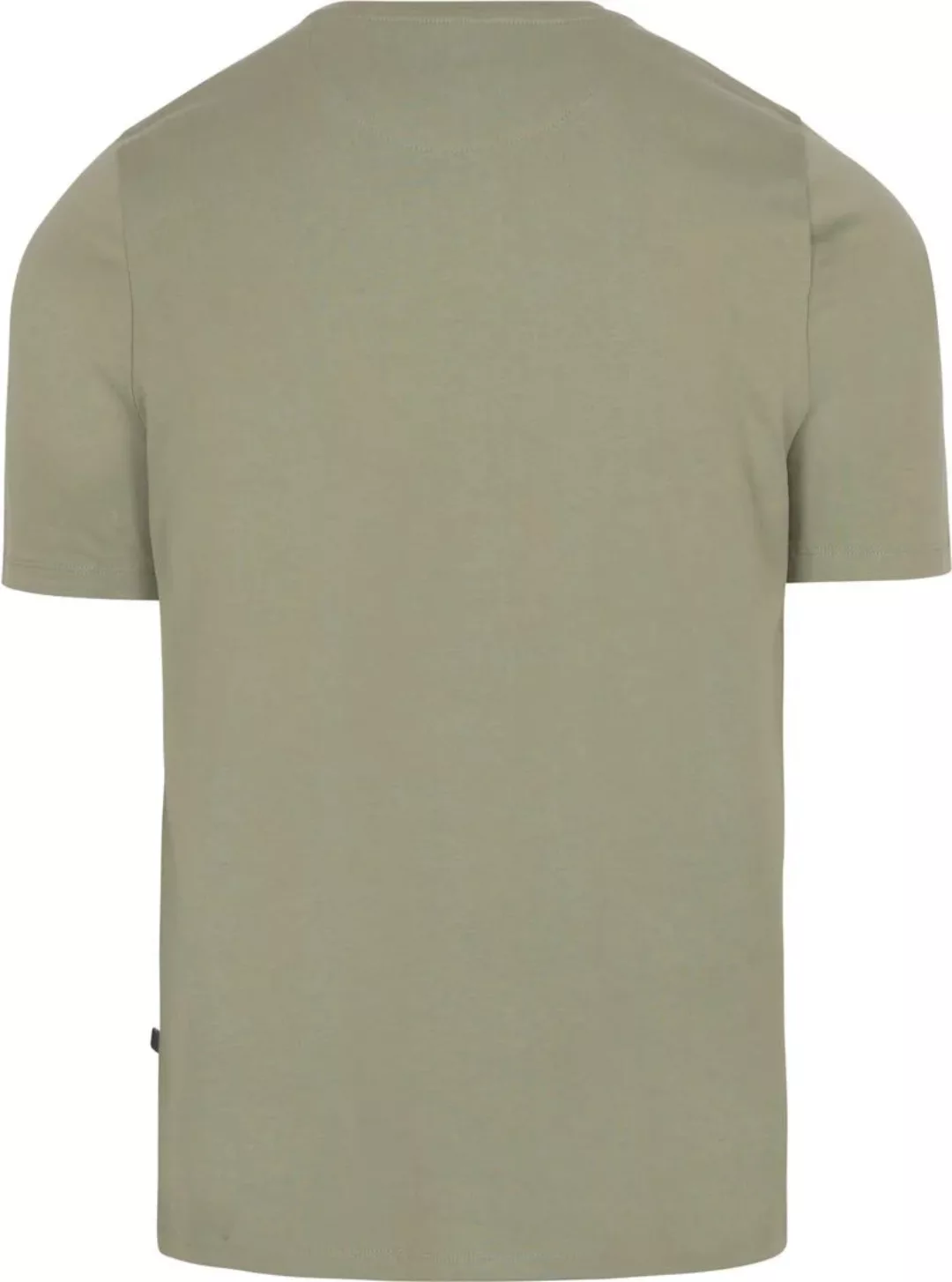Suitable Respect T-shirt Jim Grün - Größe L günstig online kaufen