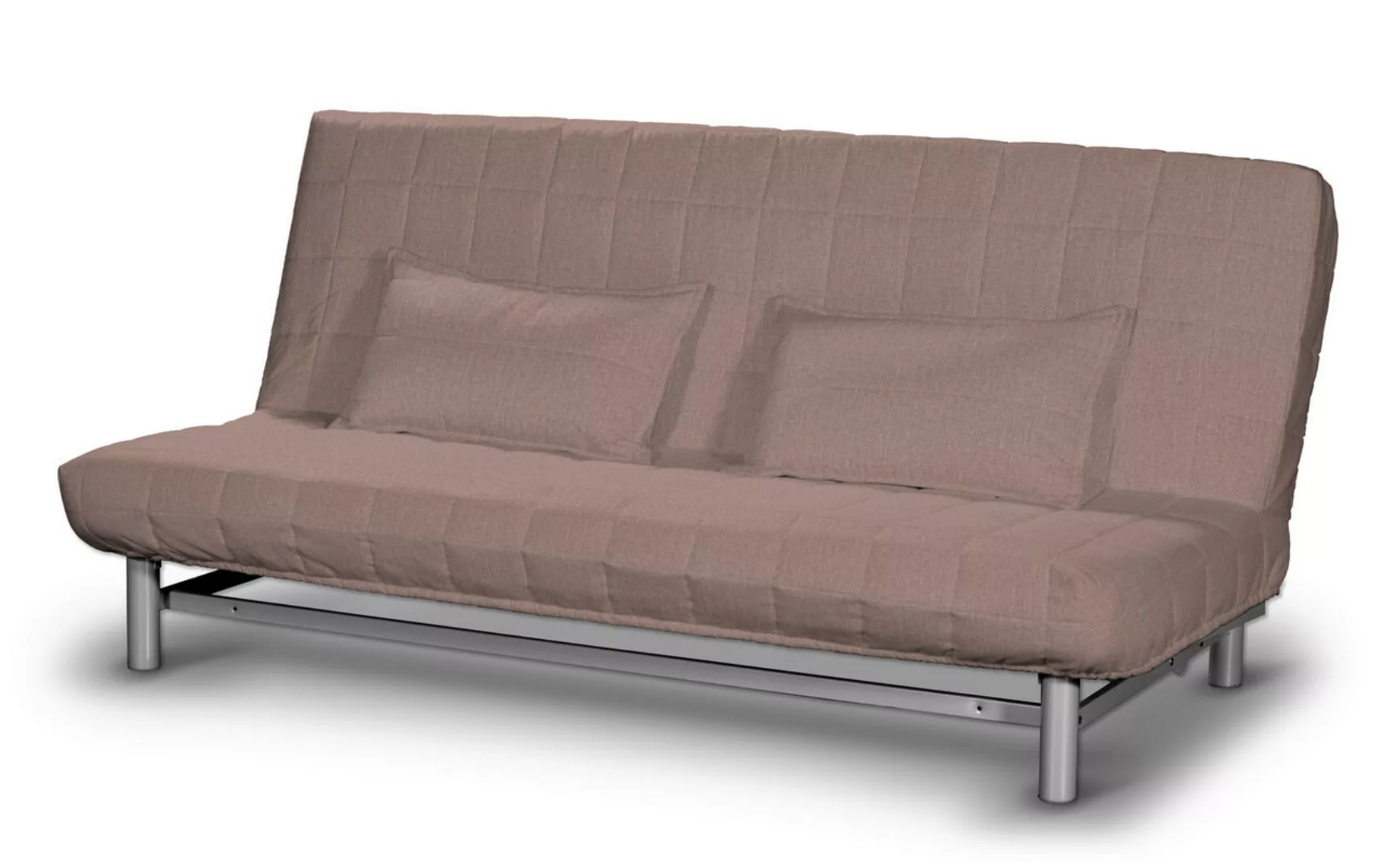 Bezug für Beddinge Sofa, kurz, altrosa, Bezug für Beddinge, City (704-83) günstig online kaufen