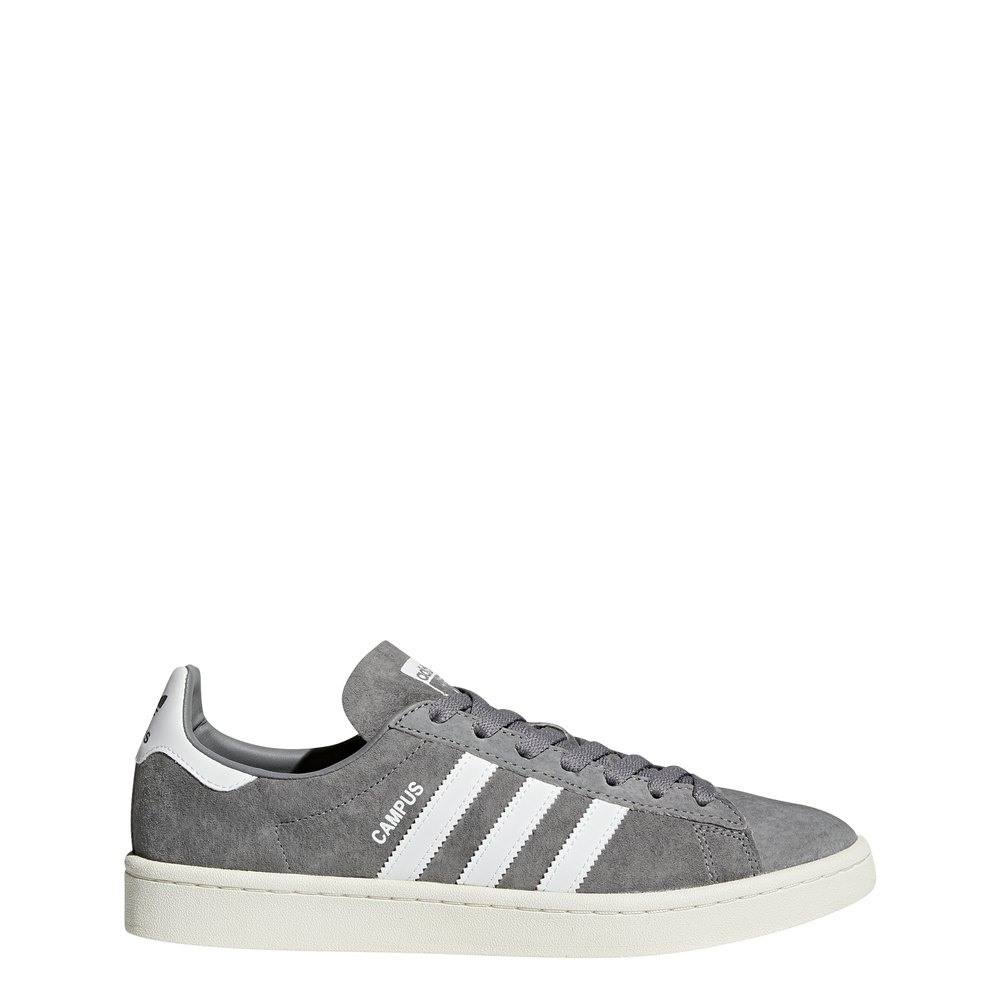 Adidas Originals Adidas Campus Turnschuhe EU 46 2/3 gris/blanc/blanc craie günstig online kaufen