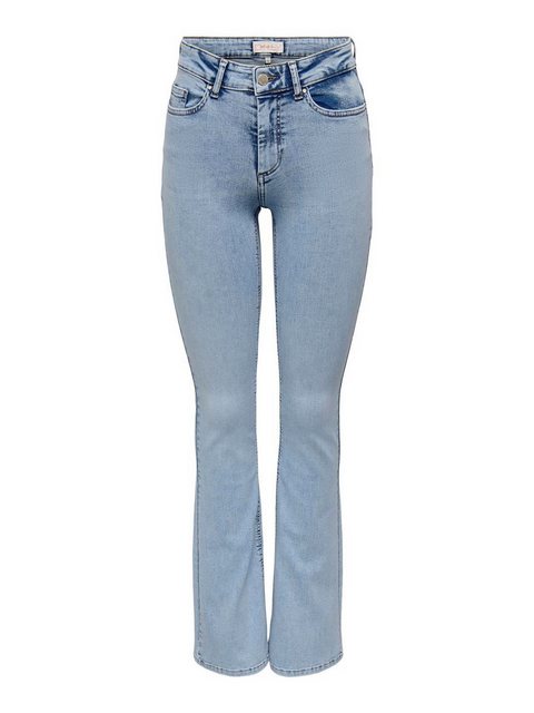 ONLY Bootcut-Jeans ONLBLUSH MID SK FLARED DNM TAI864 NOOS günstig online kaufen