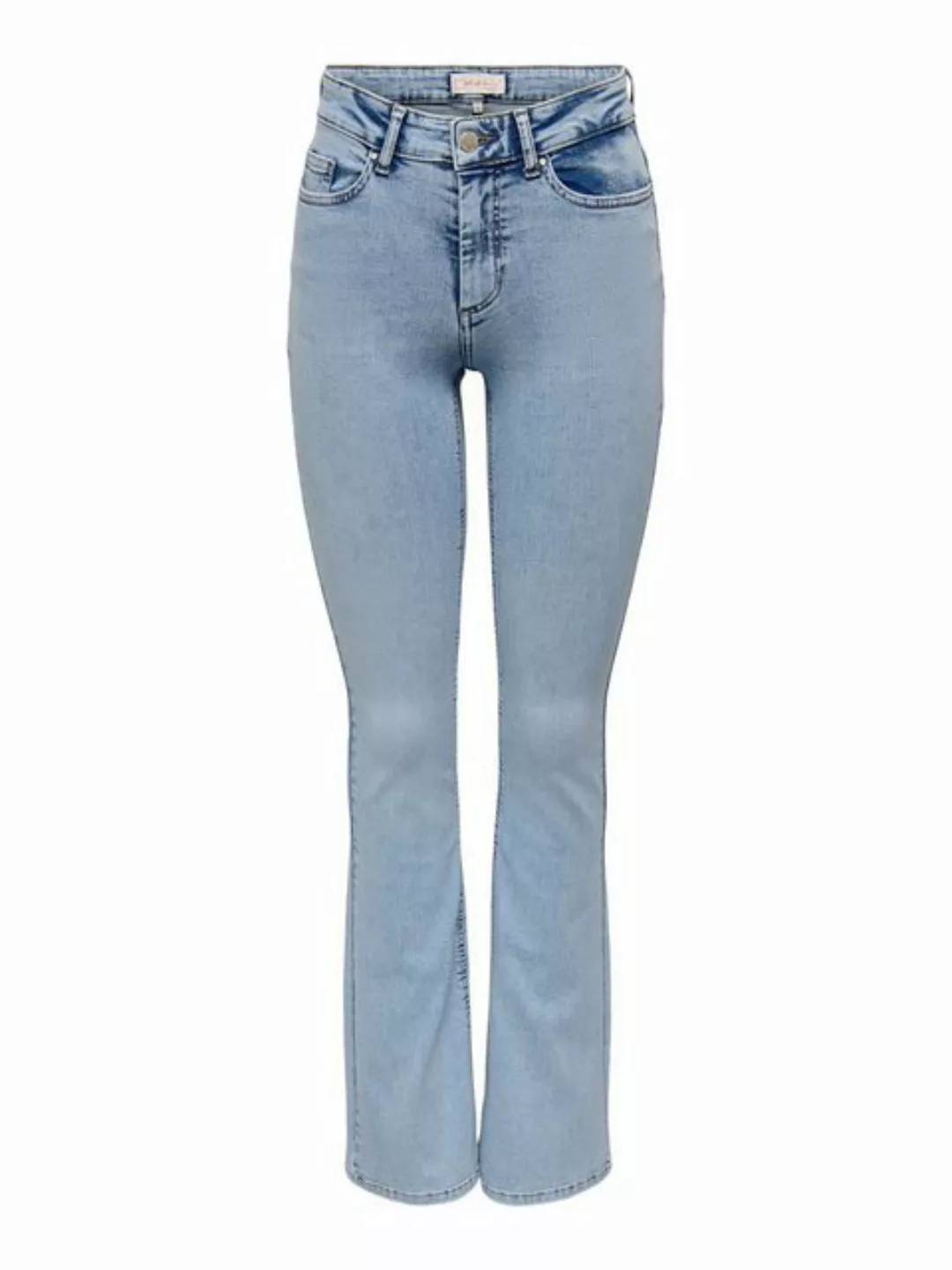 ONLY Bootcut-Jeans ONLBLUSH MID SK FLARED DNM TAI864 NOOS günstig online kaufen