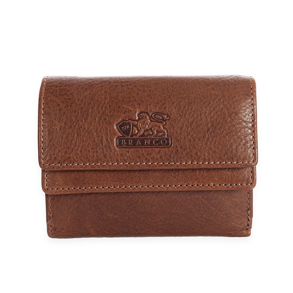 BRANCO Mini Geldbörse Kleine Damen-Geldbörse / günstig online kaufen