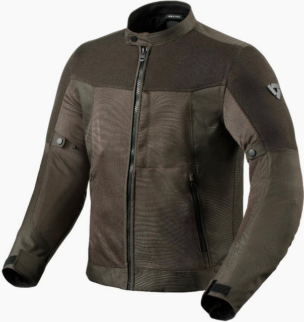 Revit Motorradjacke Vigor 2 Motorrad Textiljacke günstig online kaufen