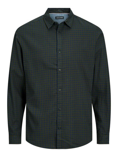 Jack & Jones PlusSize Karohemd JJEGINGHAM TWILL SHIRT L/S NOOS PLS günstig online kaufen