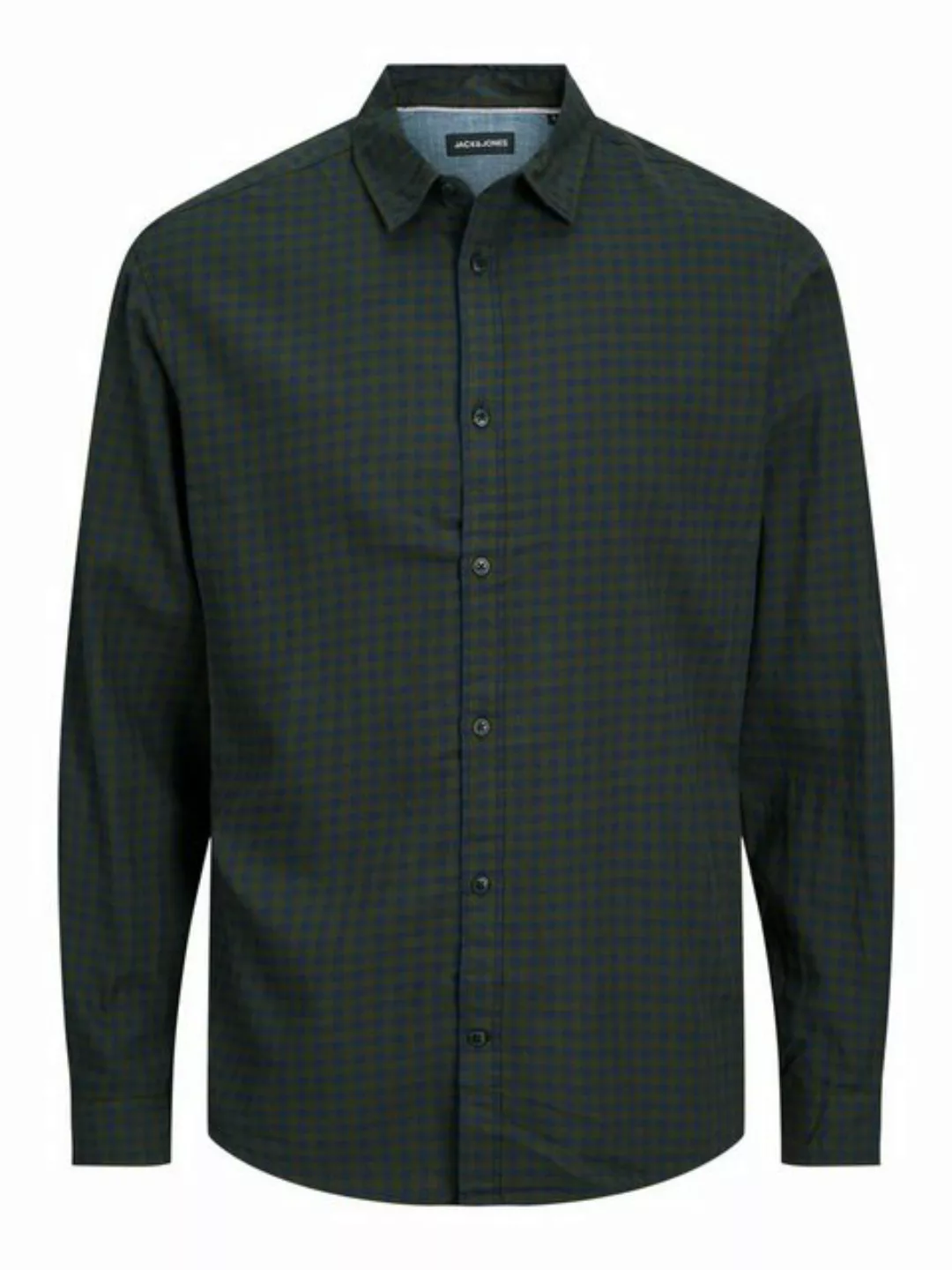 Jack & Jones PlusSize Karohemd JJEGINGHAM TWILL SHIRT L/S NOOS PLS günstig online kaufen