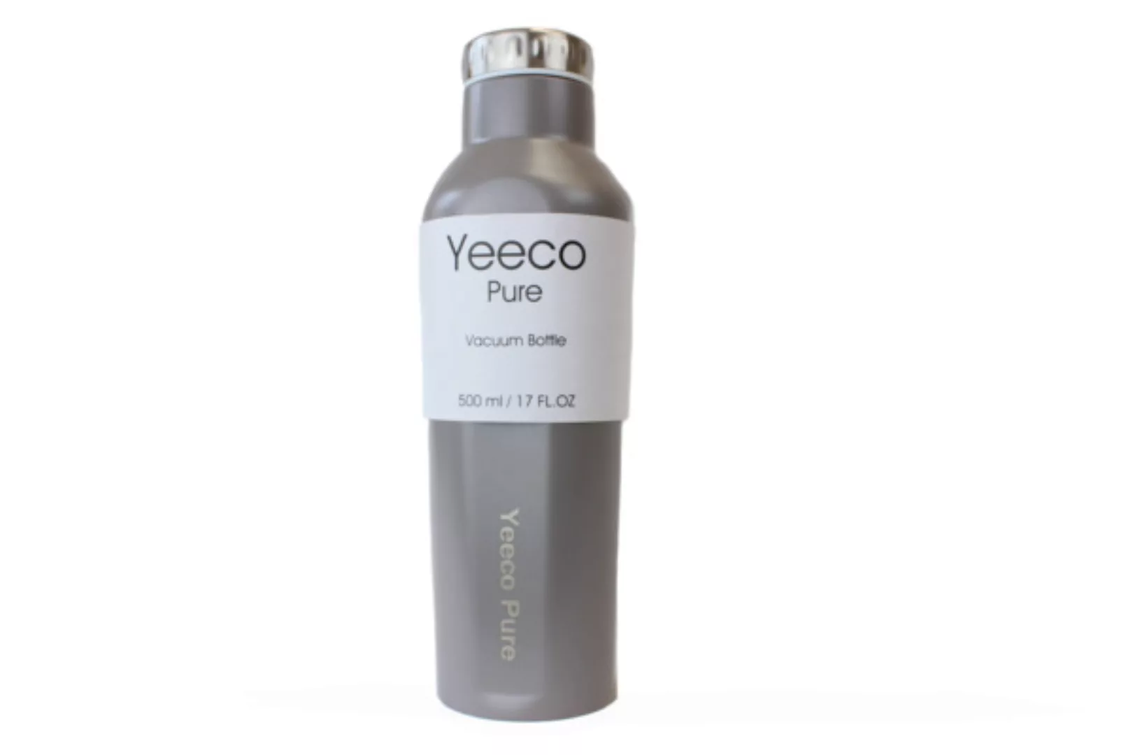 The Yeeco Pure - Edelstahl Trinkflasche günstig online kaufen