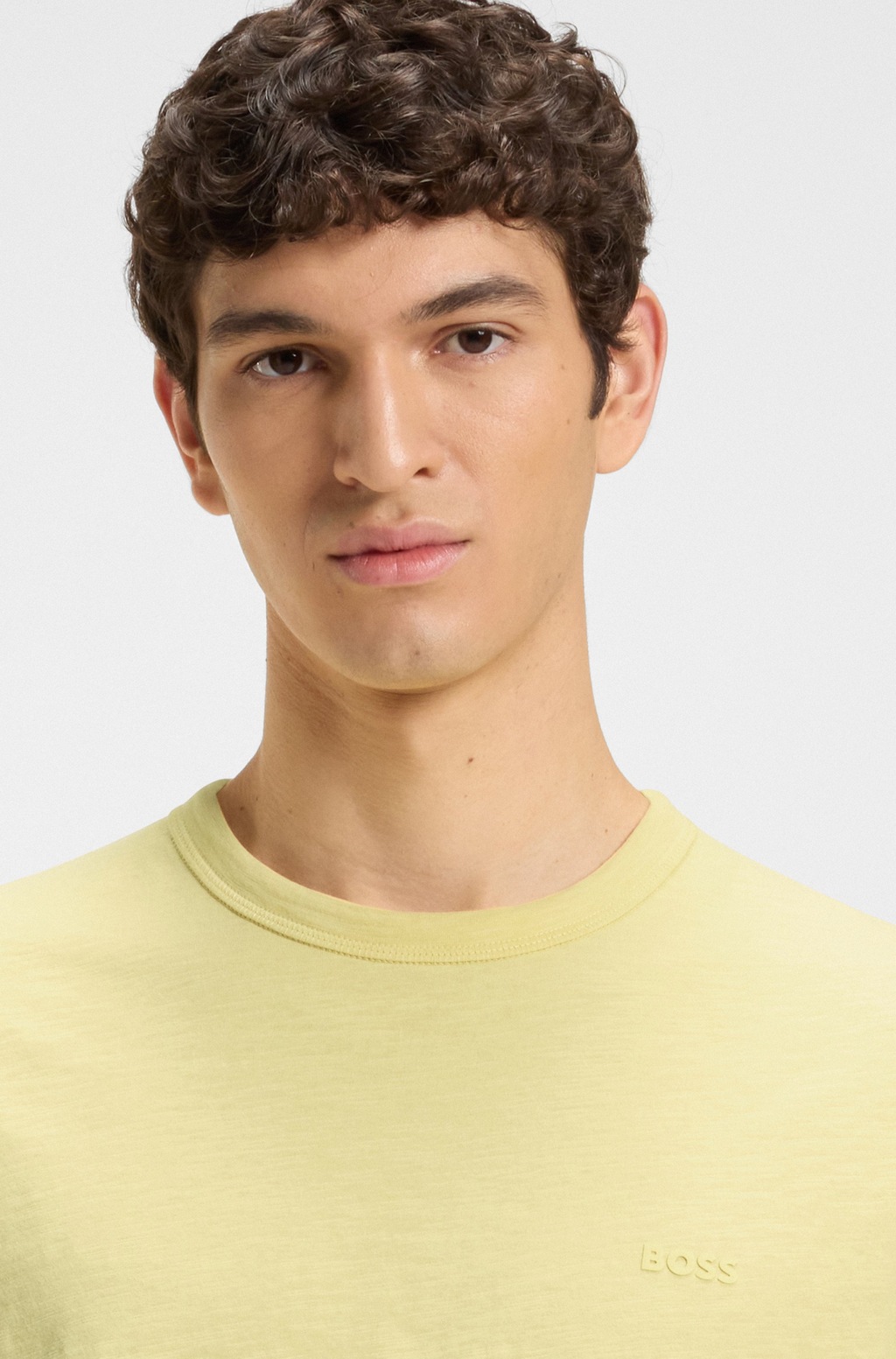 BOSS ORANGE T-Shirt "Tegood", mit Rundhalsausschnitt günstig online kaufen