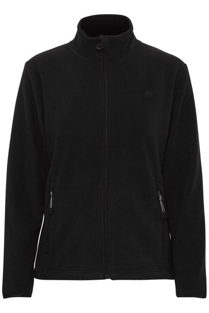 North Bend Fleecejacke NBConna W 211201MMM Sportliche Fleecejacke mit Stehk günstig online kaufen