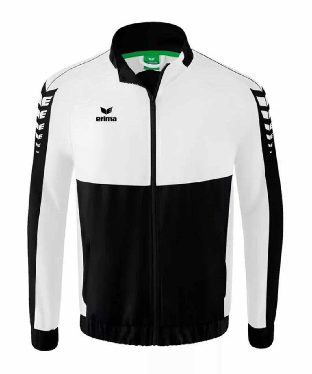 Erima Sweatjacke Six Wings Präsentationsjacke günstig online kaufen