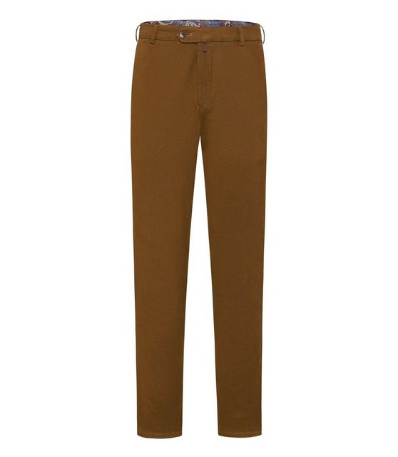 MEYER Chinohose Bonn Super-Stretch Winter Twill günstig online kaufen