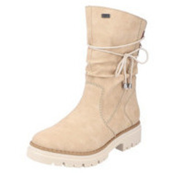 Rieker  Damenstiefel Stiefeletten für Damen in beige günstig online kaufen