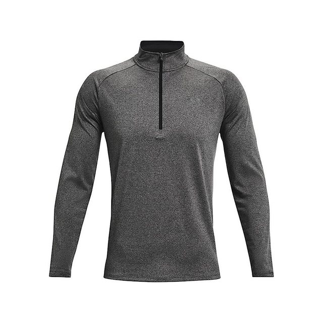 Under Armour® T-Shirt Herren Tech Shirt mit ½-Zip Langarm günstig online kaufen