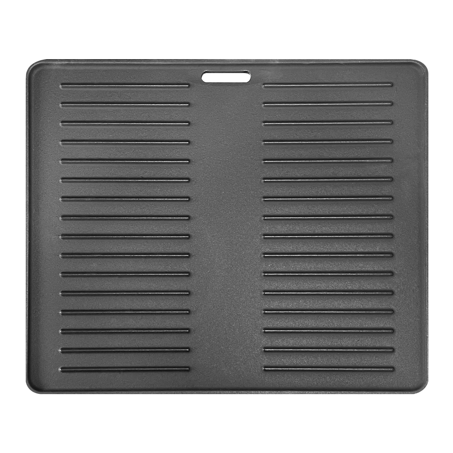 Taino Grillplatte Hero XXL Smoker Zubehör Wendeplatte Gusseisen günstig online kaufen
