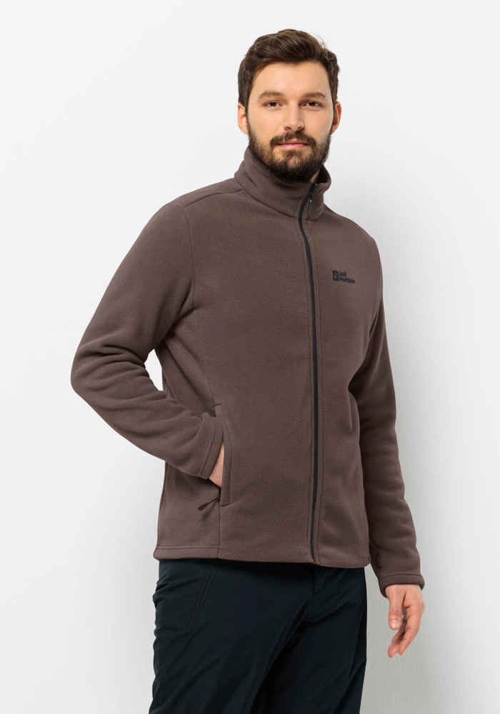 Jack Wolfskin Fleecejacke "WINTERSTEIN FZ M" günstig online kaufen