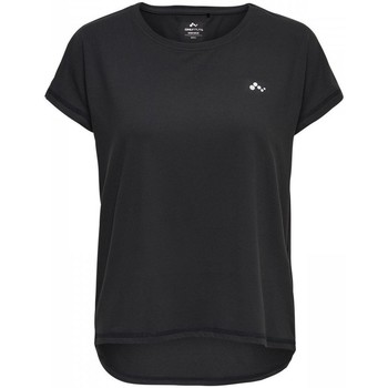 Only Play  T-Shirts & Poloshirts 15137012 LOOSE-BLACK günstig online kaufen