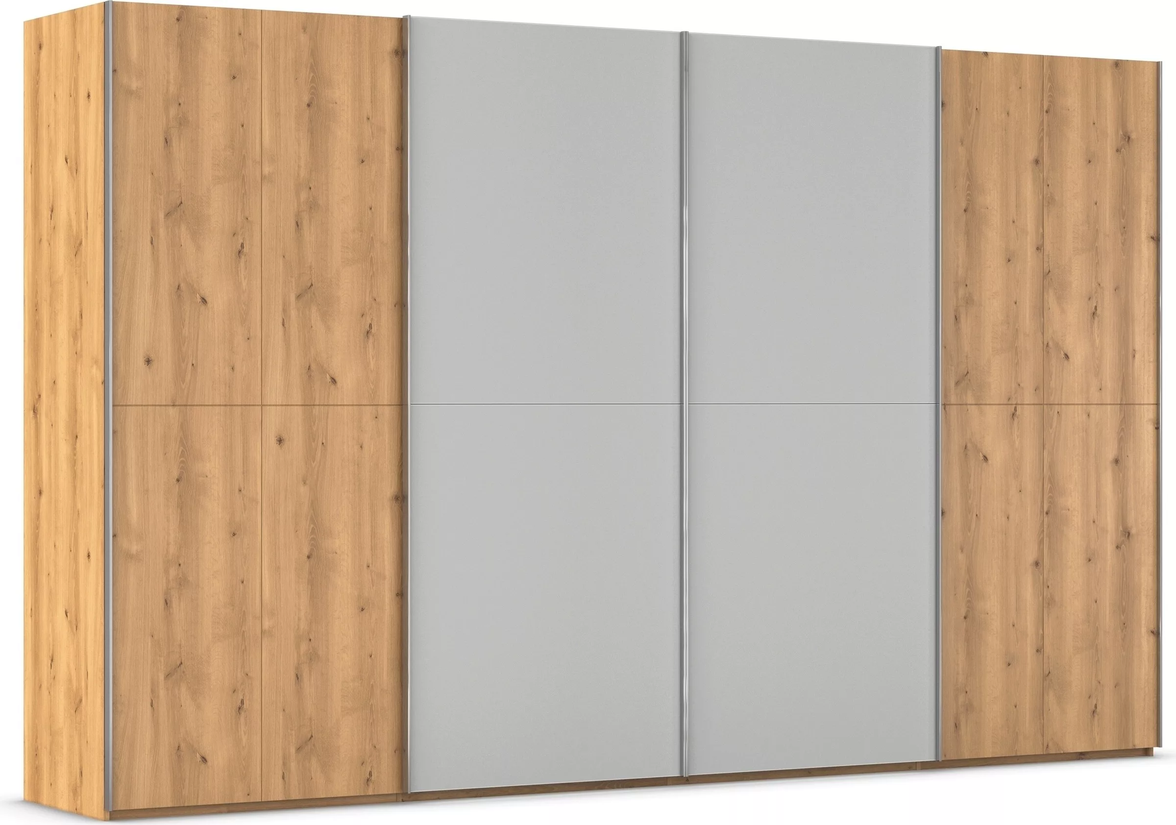rauch Schwebetürenschrank "Kleiderschrank Schrank Garderobe Schlafzimmersch günstig online kaufen