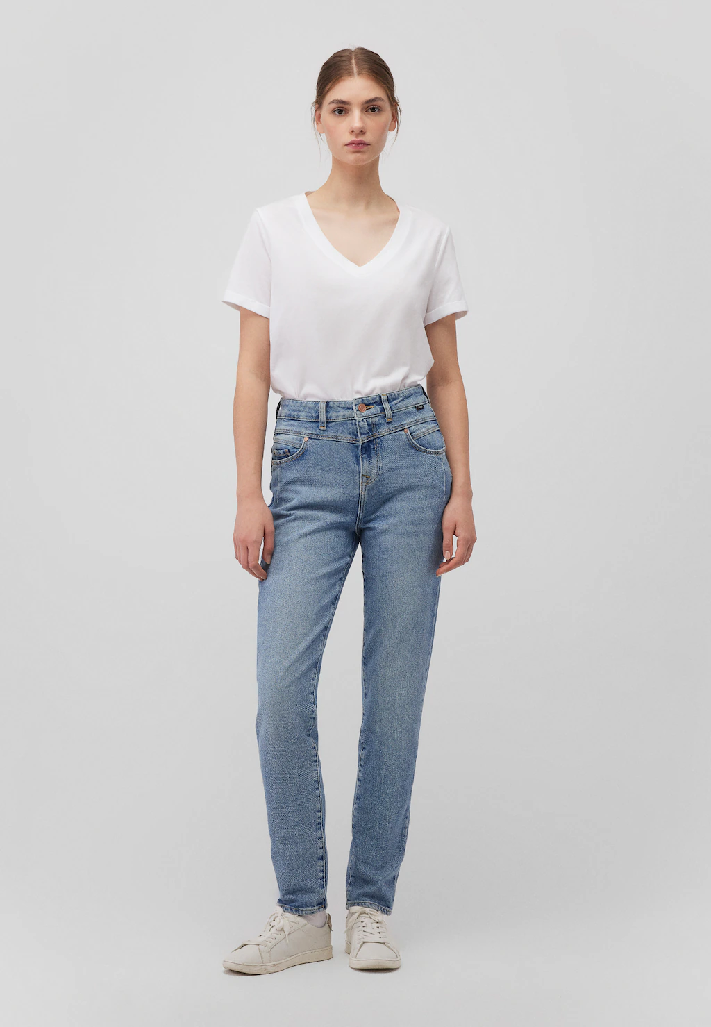 Mavi Boyfriend-Jeans "CAMILA", Boyfriend Jeans günstig online kaufen