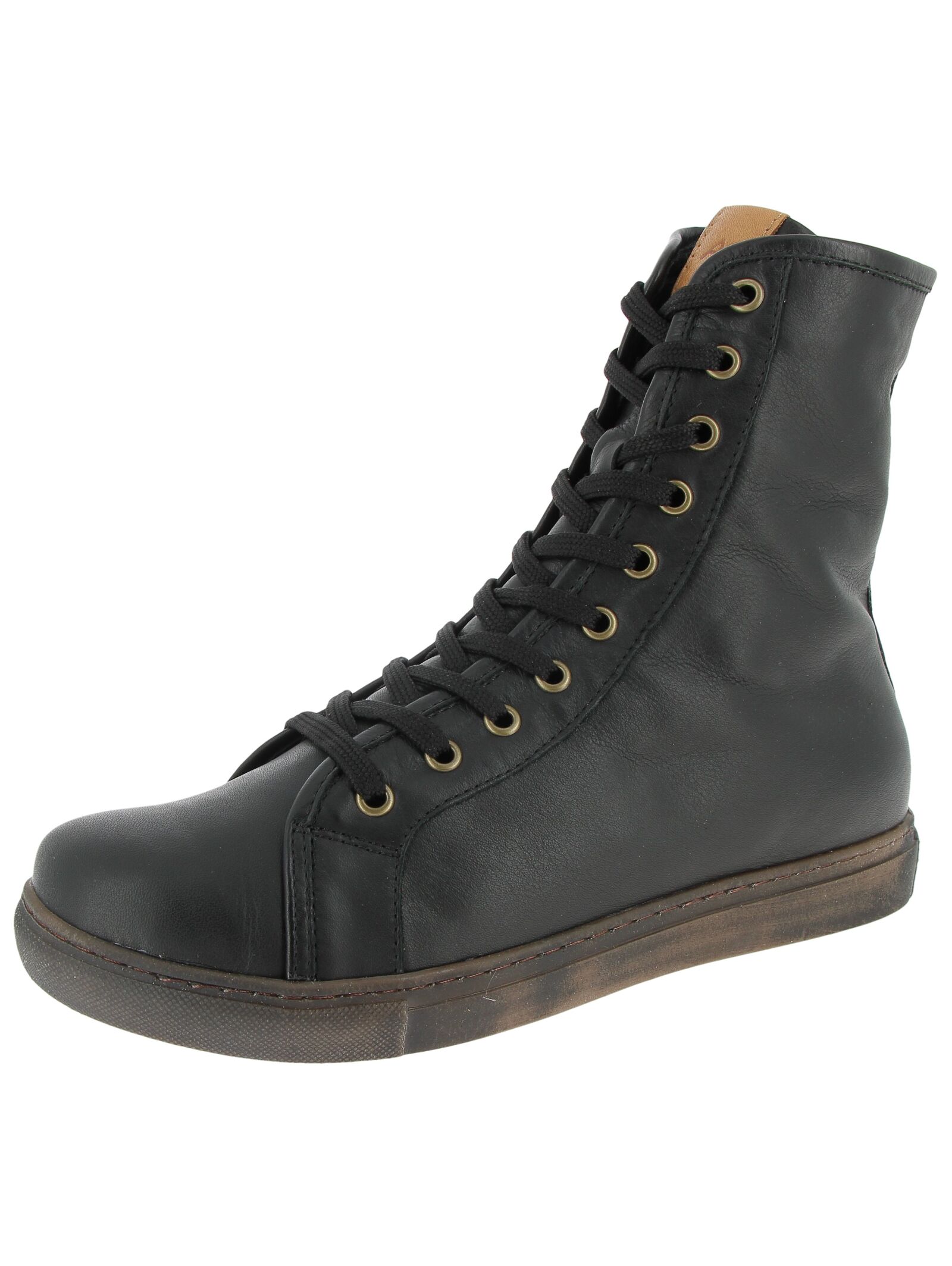 Andrea Conti Schnürstiefelette "Andrea Conti Stiefelette Leder" günstig online kaufen