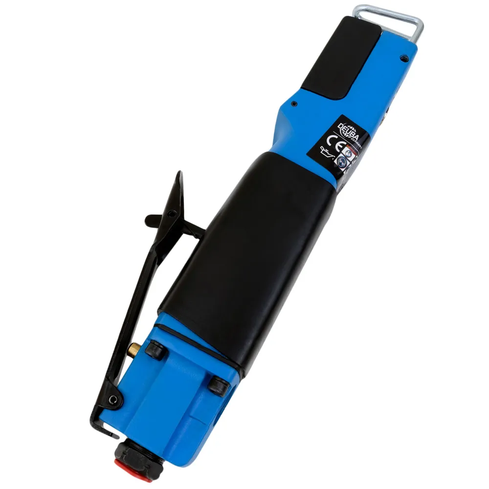 Druckluft-Karosseriesäge Blau/Schwarz inkl Sägeblätter günstig online kaufen