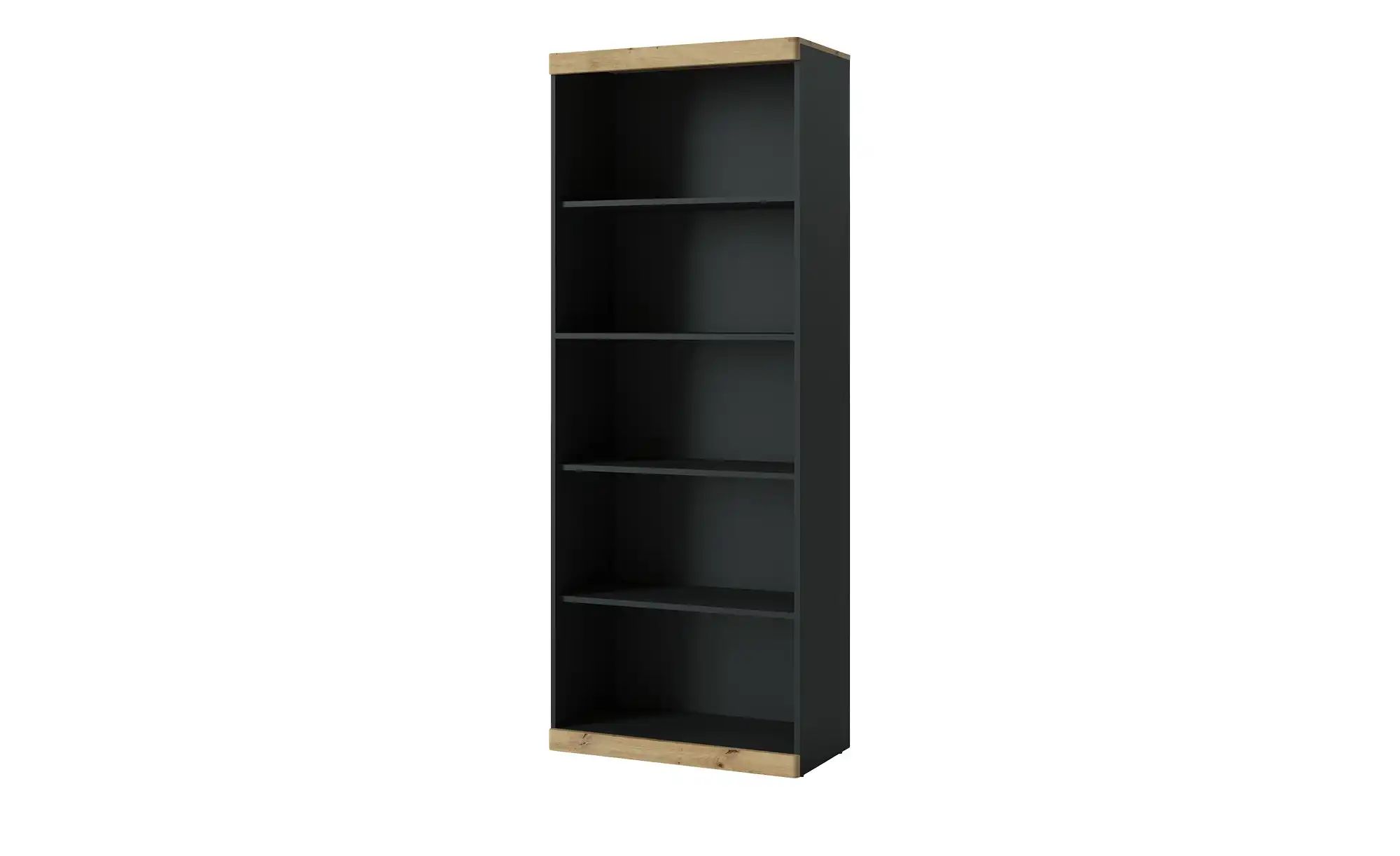 Regal Turino Neo ¦ holzfarben ¦ Maße (cm): B: 75,8 H: 196,5 T: 39.9 Regale günstig online kaufen