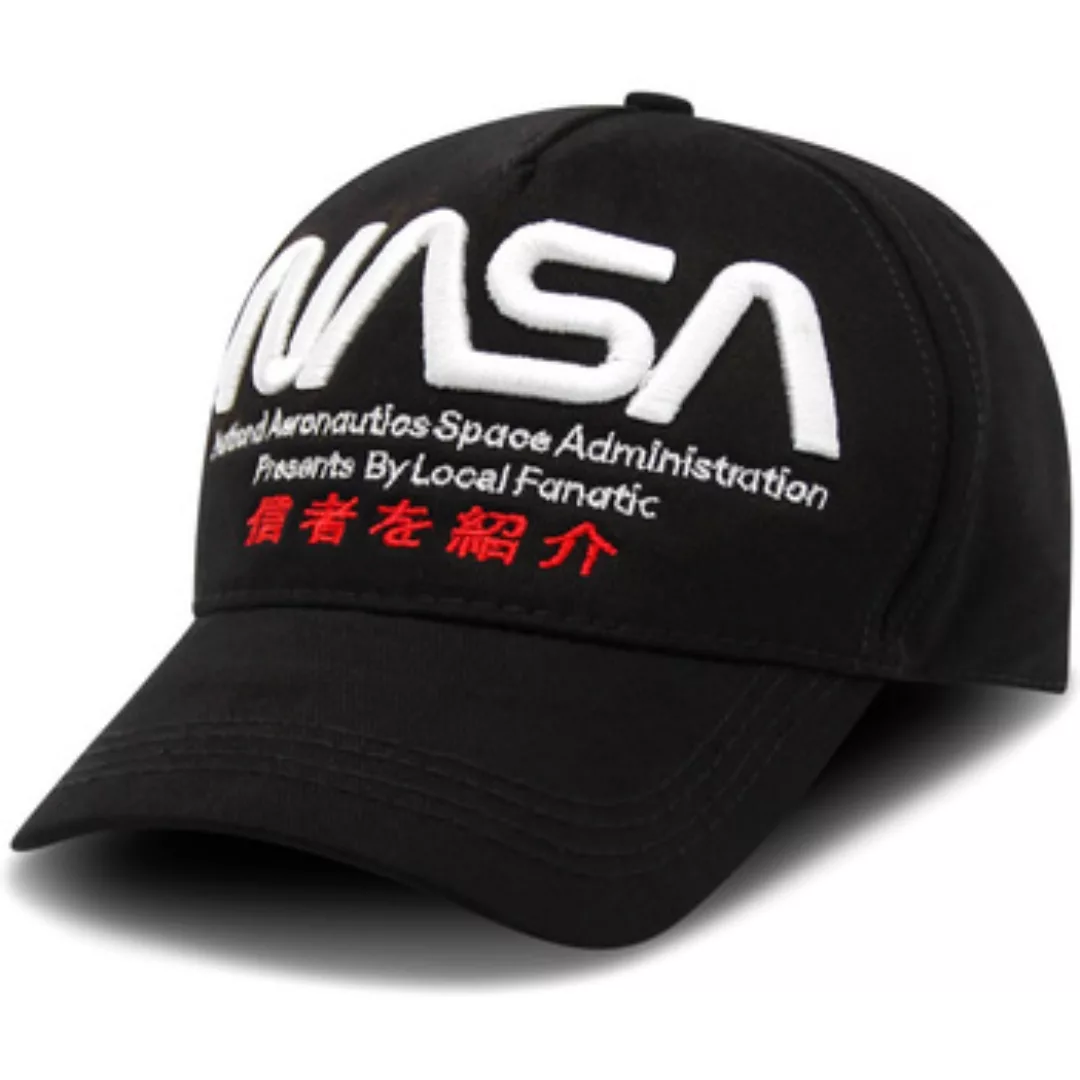 Local Fanatic  Schirmmütze NASA Cap günstig online kaufen