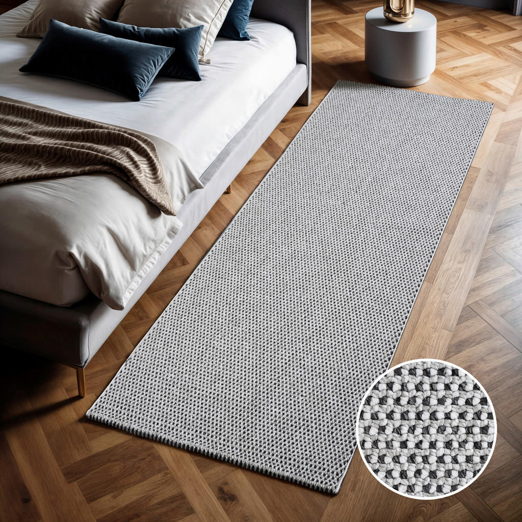 Sanat Teppich LORA PLUS beige B/L: ca. 140x200 cm günstig online kaufen