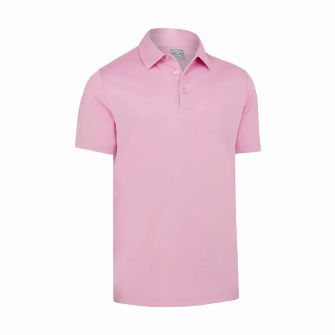 Callaway Poloshirt Callaway Golf Polo Swing Tech Rosa Herren M günstig online kaufen