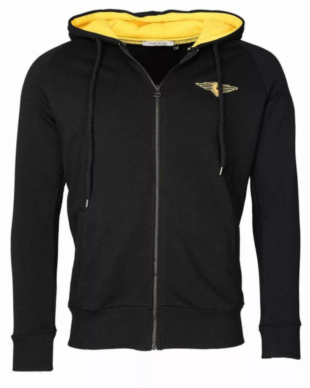 TOP GUN Sweatjacke TG2019-3019 günstig online kaufen