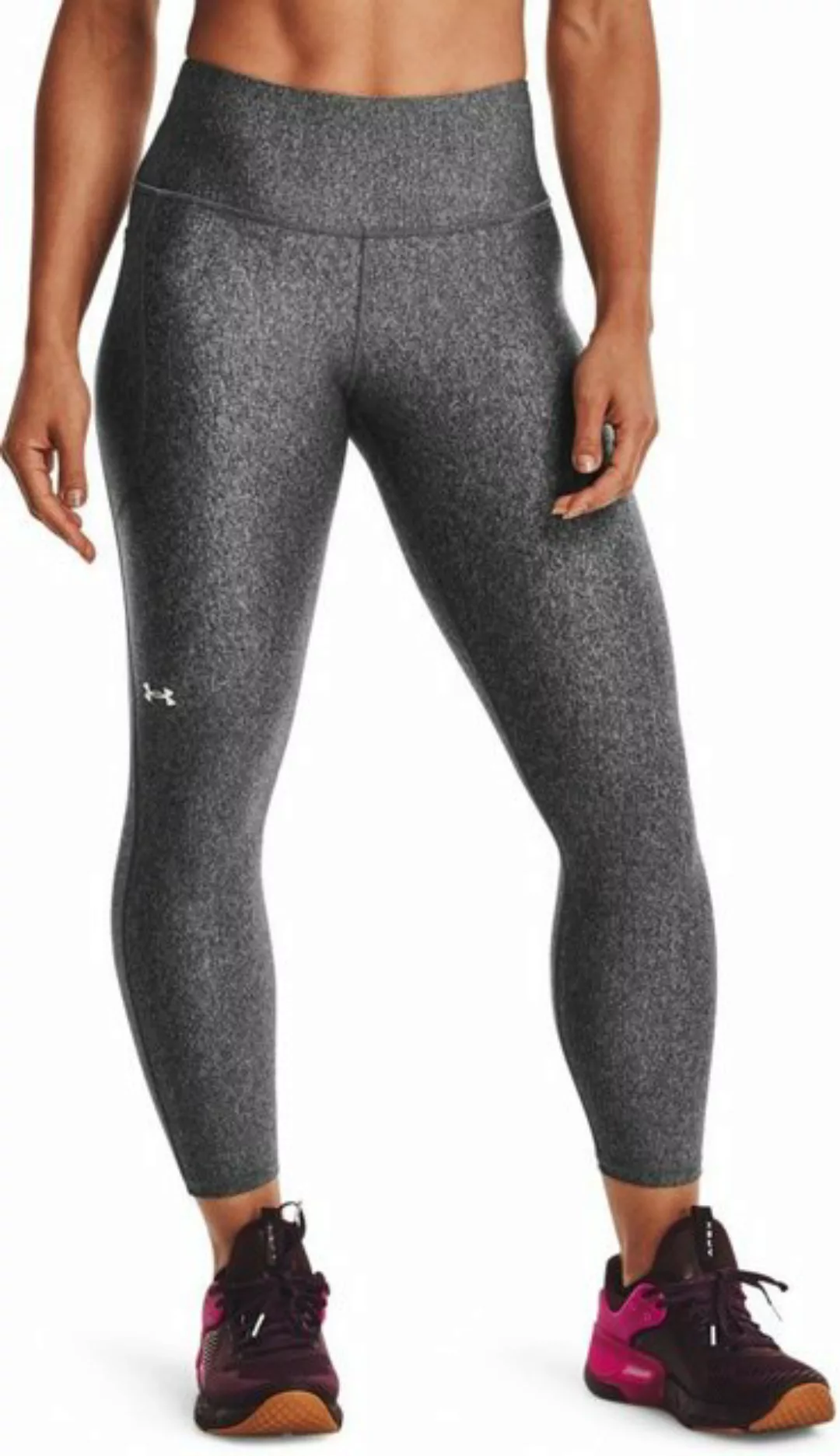 Under Armour® Leggings HeatGear Armour No-Slip Waistband Ankle-Leggings günstig online kaufen