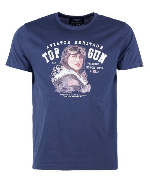 TOP GUN T-Shirt TG20213028 günstig online kaufen