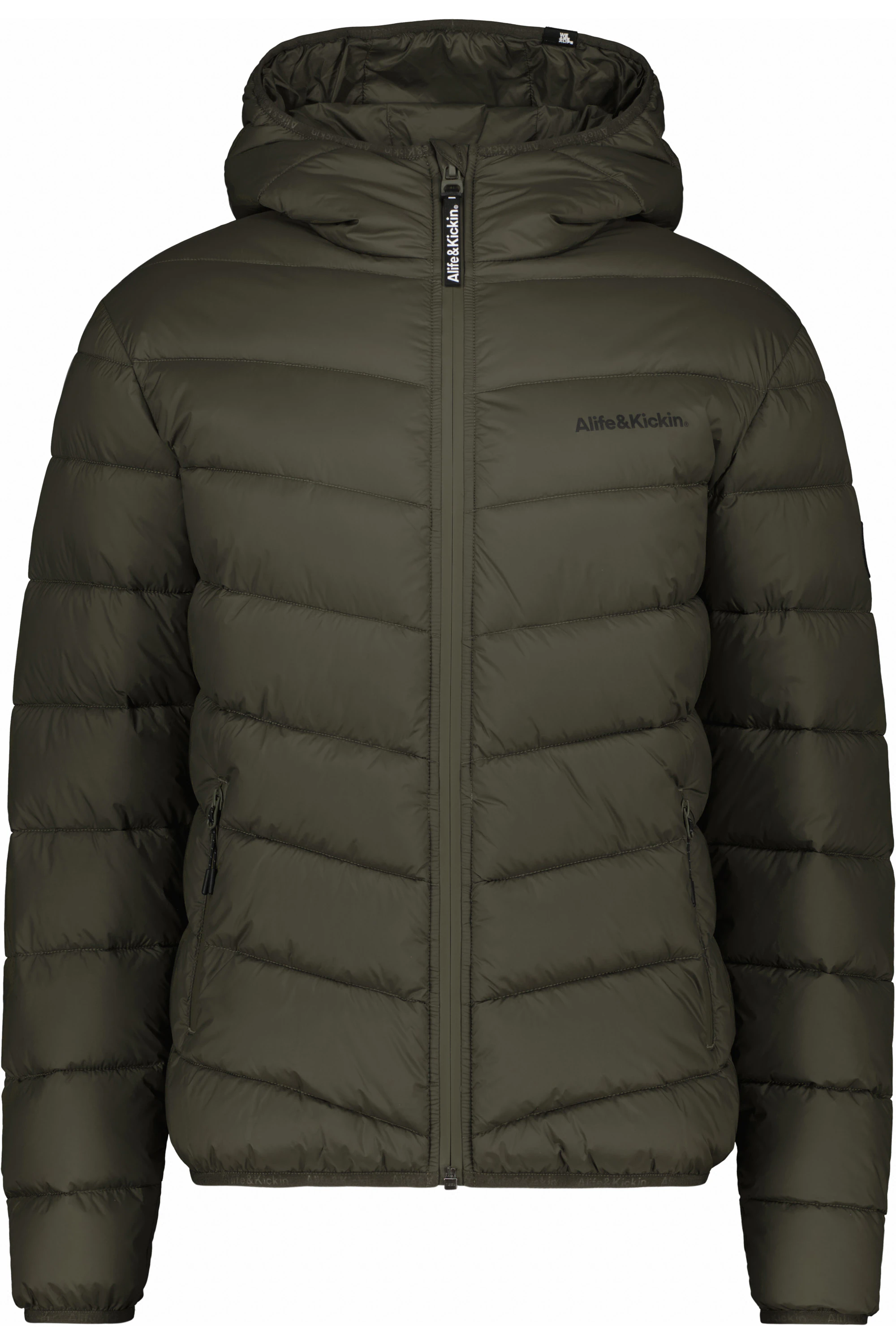 Alife & Kickin Winterjacke "Herren Mr AndersonAK A", Warme kurze Jacke mit günstig online kaufen