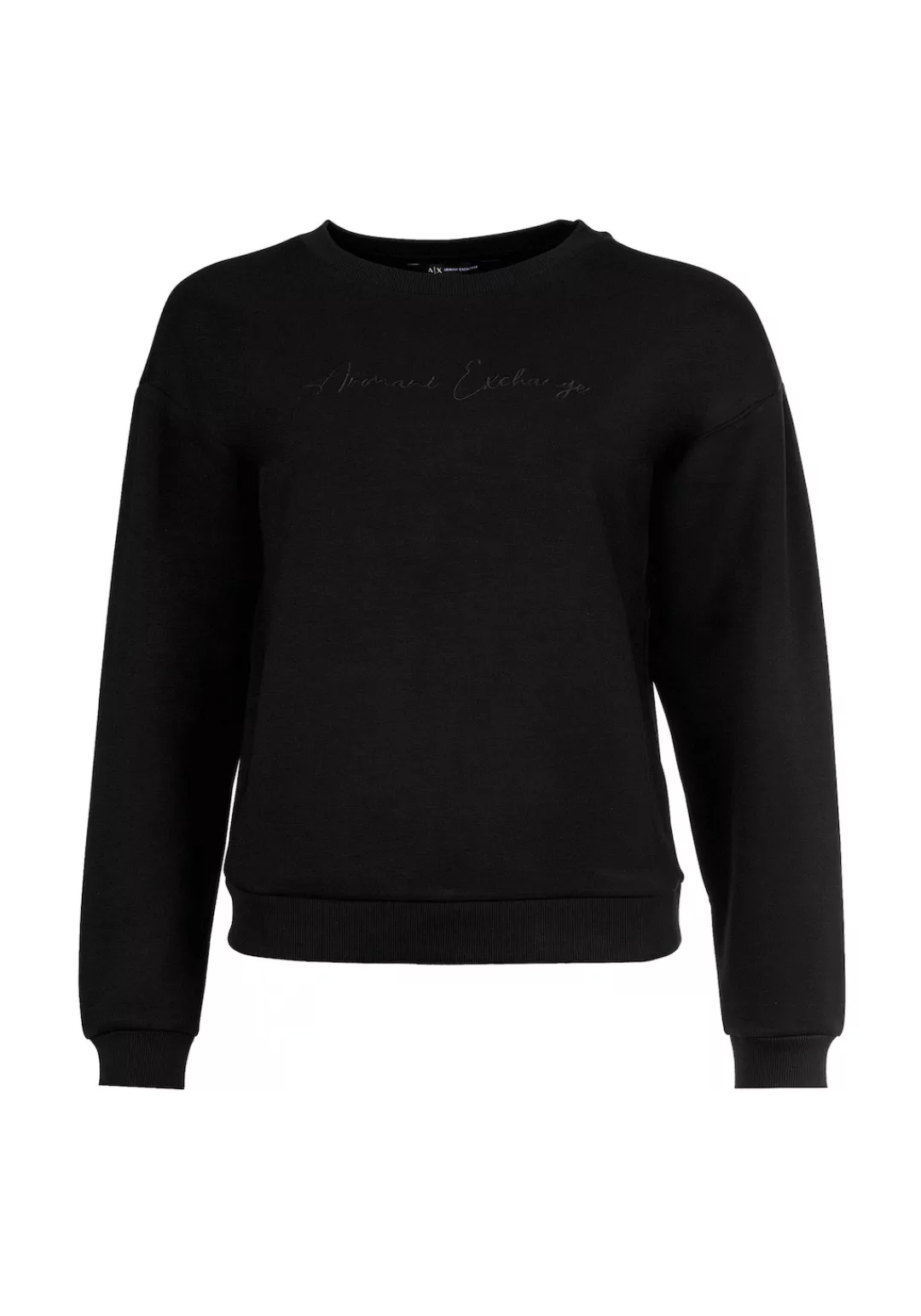 ARMANI EXCHANGE Sweatshirt "Sweatshirt" günstig online kaufen