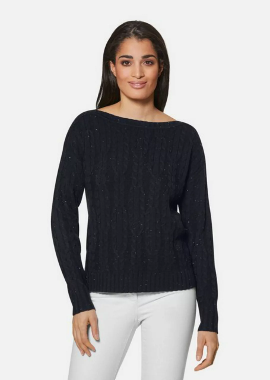 MADELEINE Strickpullover Pullover günstig online kaufen