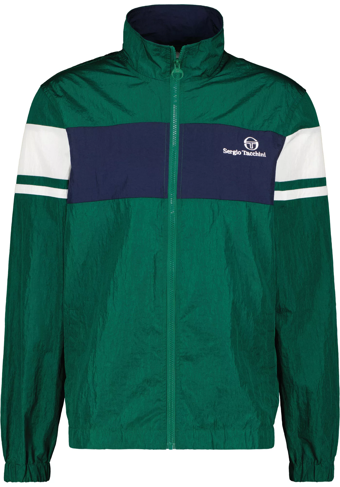 Sergio Tacchini Trainingsjacke "WALLACE TRACK JACKET Herren", ohne Kapuze, günstig online kaufen